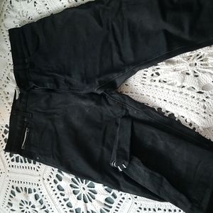Naked & Famous black cobra stretch Max size 30